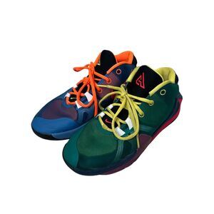 Nike Zoom Freak 1 Roots Basketball Shoes CU1486-800 Kid's Size 7 / UK Size 6